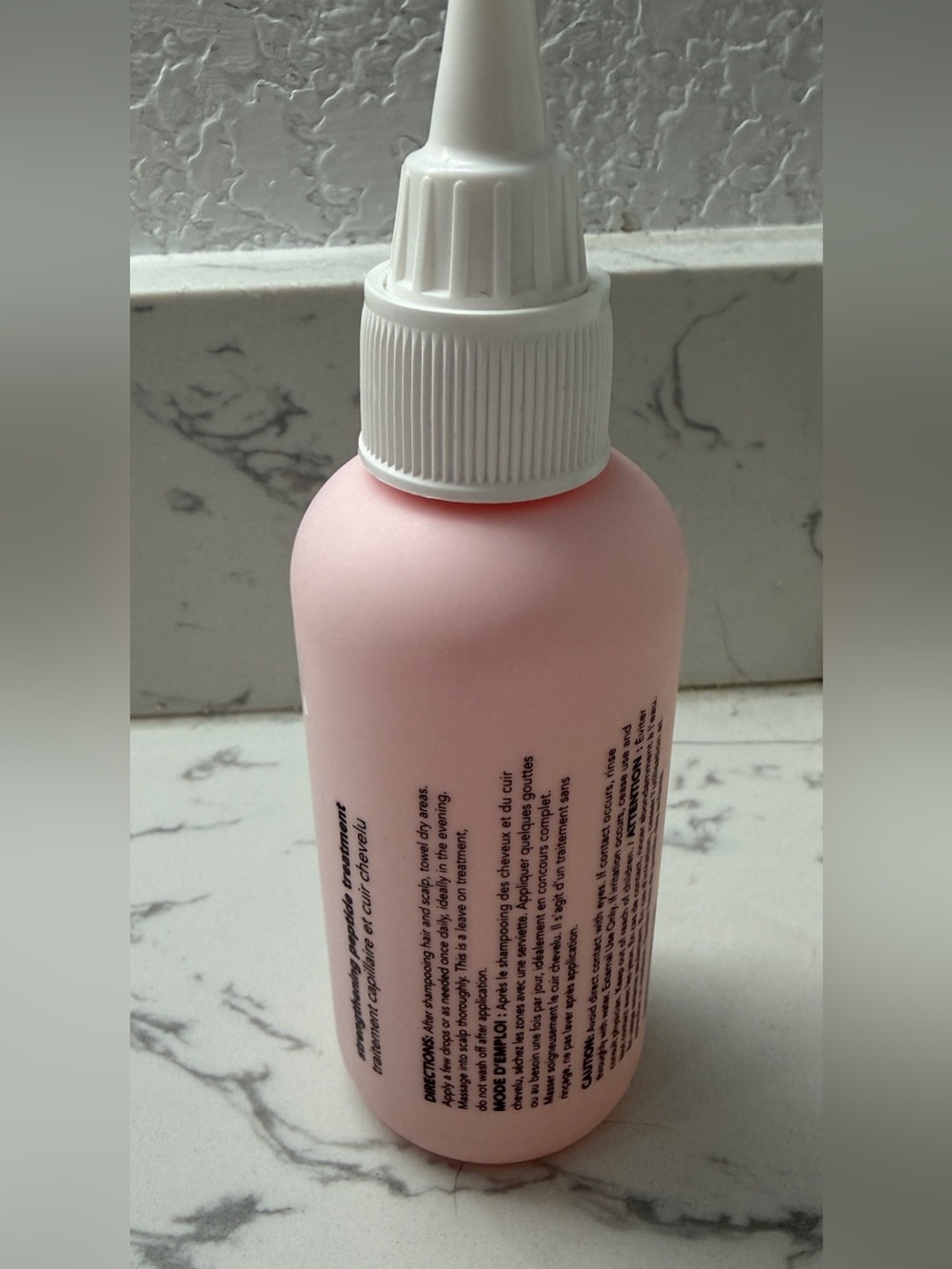 NEW Saturday Skin Scalp and Hair Strengthening Peptide Treatment Serum - Picture 4 of 9